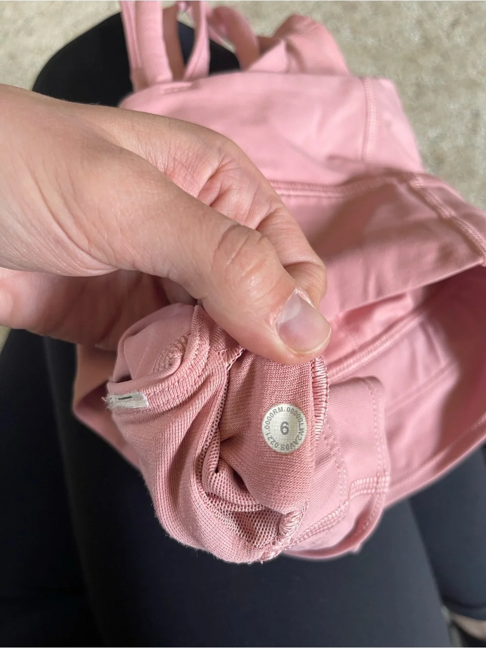 Lululemon Sports Bra